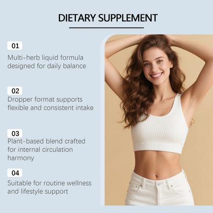 Lymphatic Drainage Drops