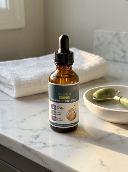 Lymphatic Drainage Drops