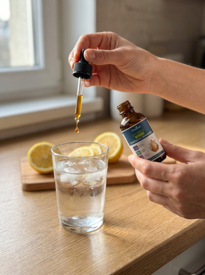 Lymphatic Drainage Drops