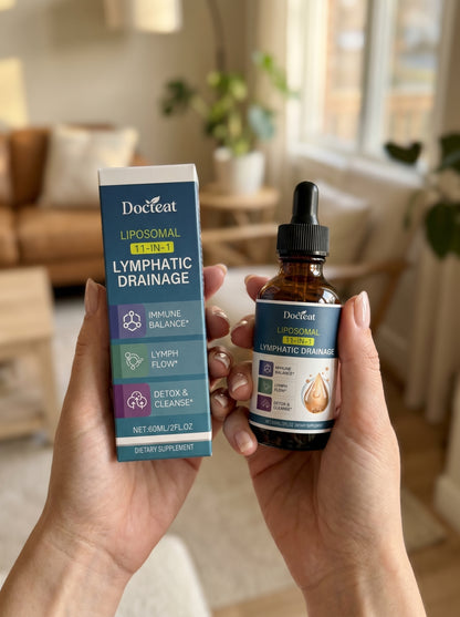 Lymphatic Drainage Drops