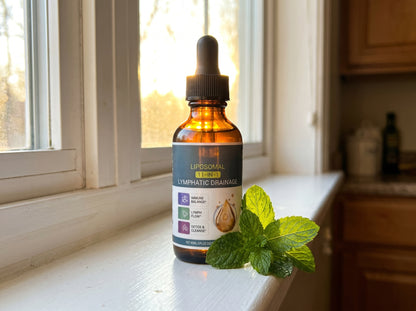 Lymphatic Drainage Drops