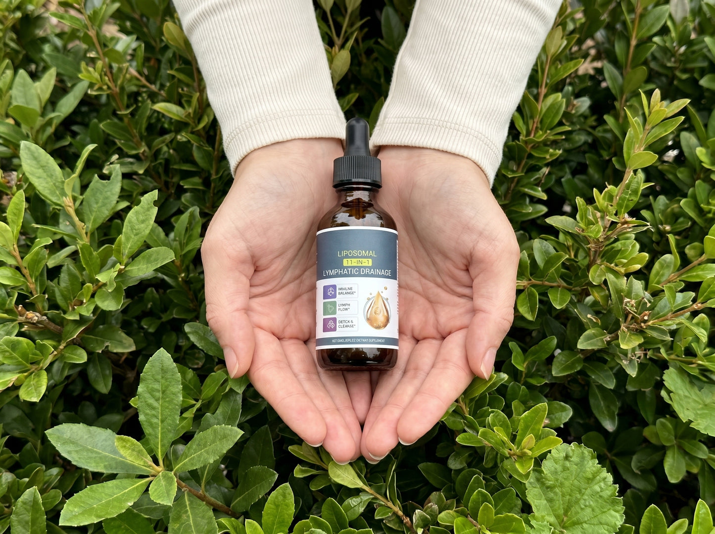 Lymphatic Drainage Drops