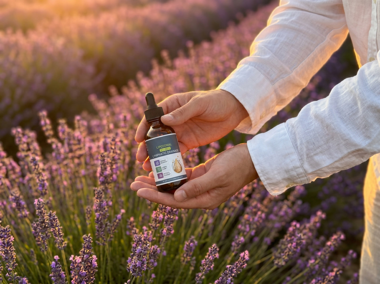 Lymphatic Drainage Drops