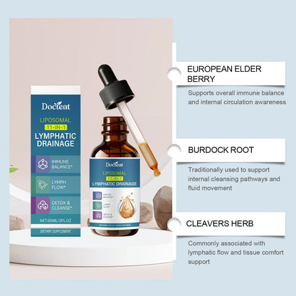 Lymphatic Drainage Drops