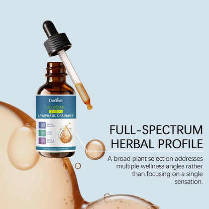Lymphatic Drainage Drops